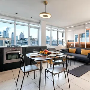 Hsa - Hoxton Square Appartement