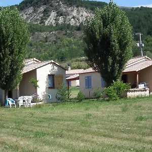 Camping Des Gorges De La Méouge 3*, Barret-sur-Meouge France