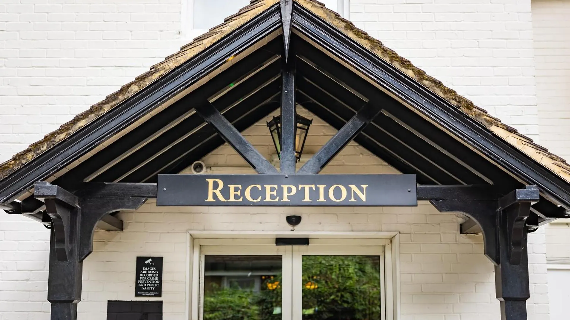 ***  The Red Lion Hotel Hillingdon Velká Británie
