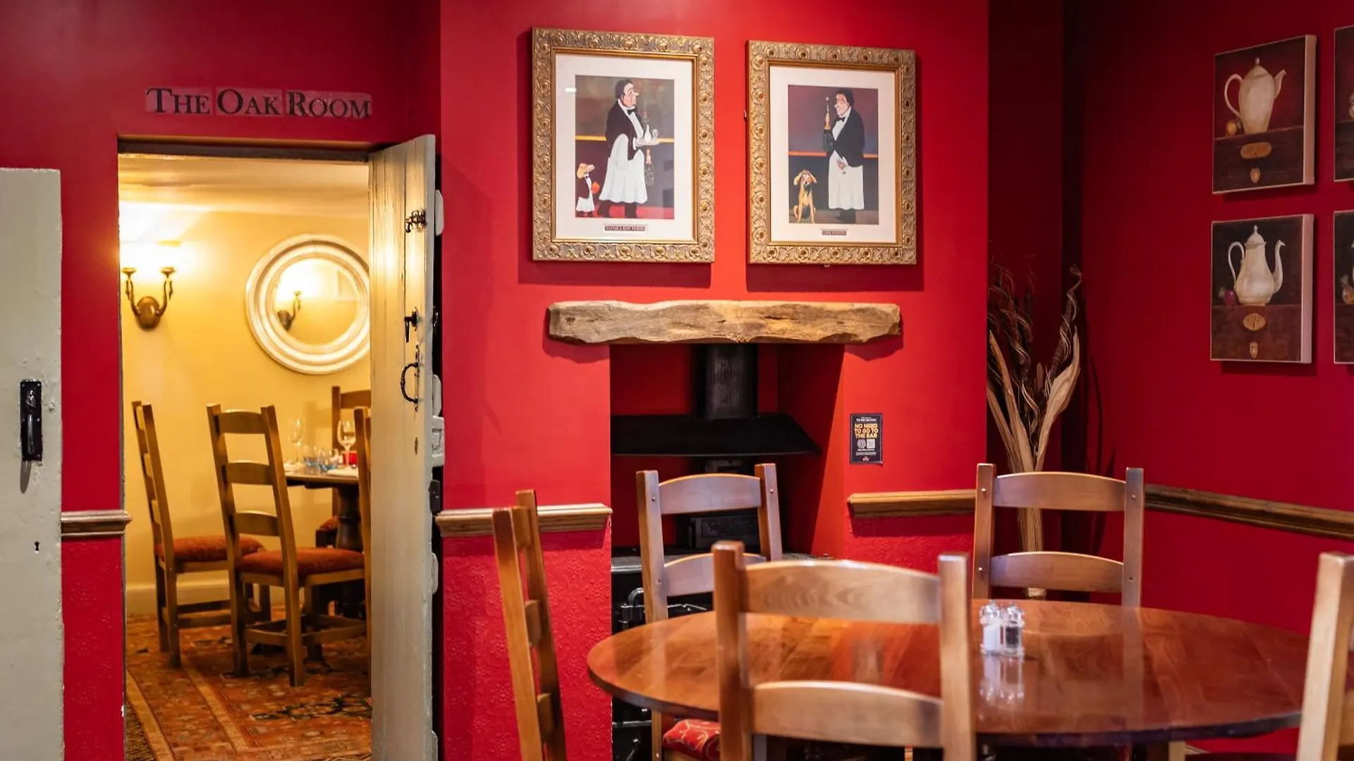 The Red Lion Hotel Hillingdon