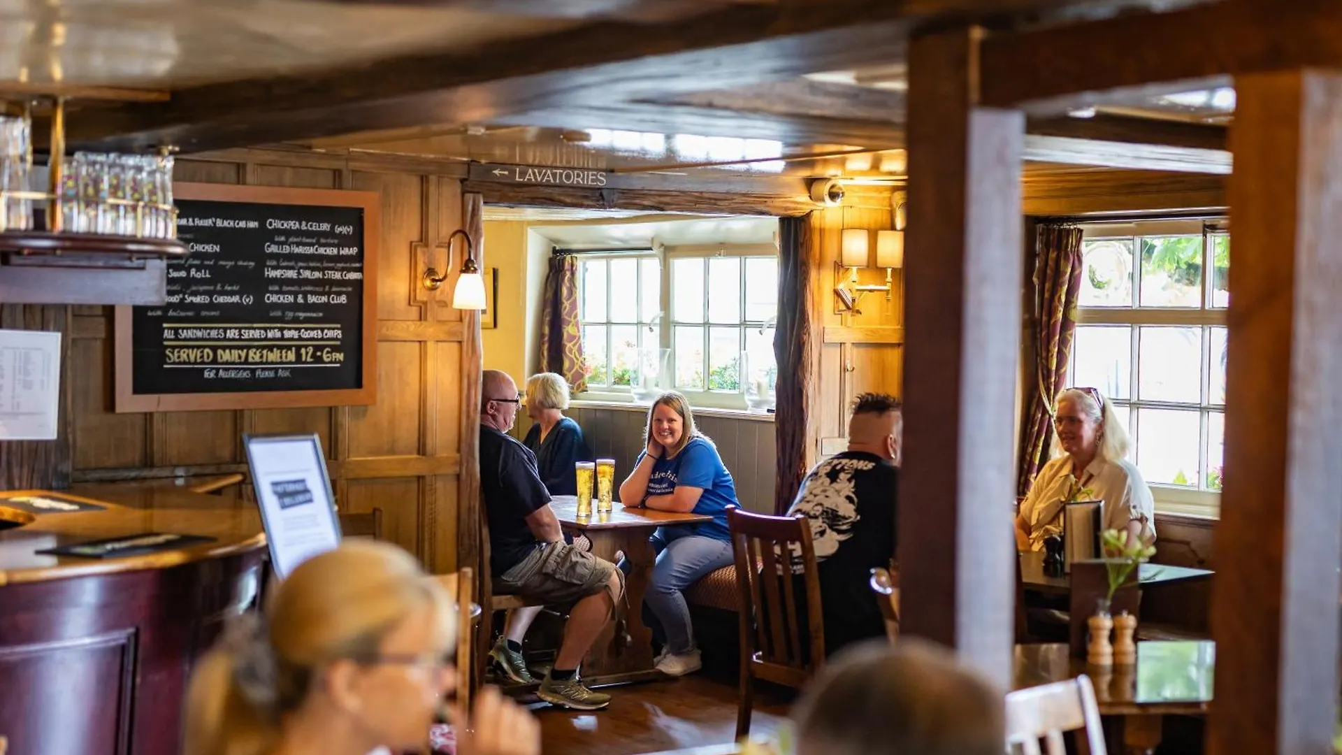 The Red Lion Hotel Hillingdon