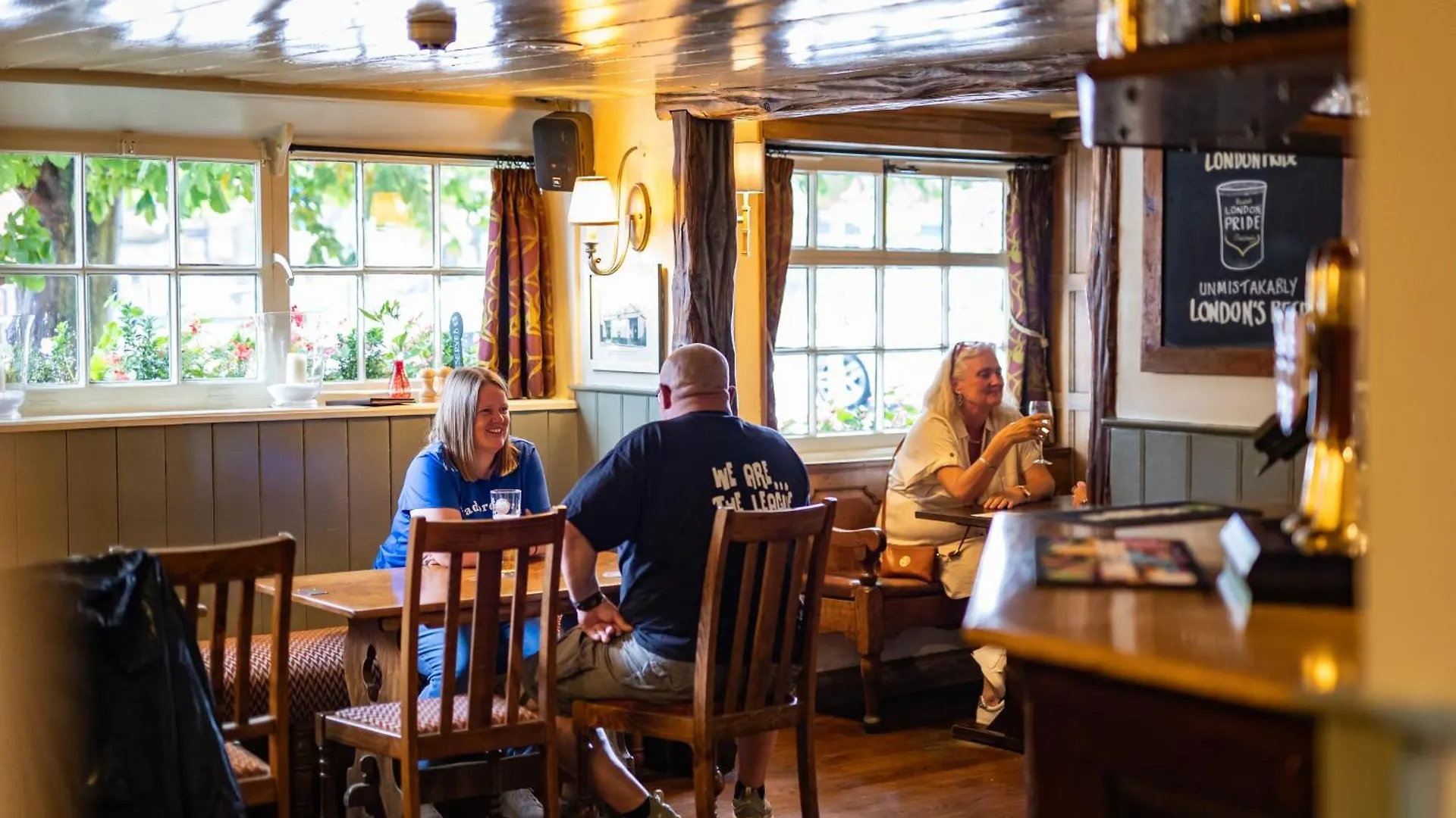 The Red Lion Hotel Hillingdon