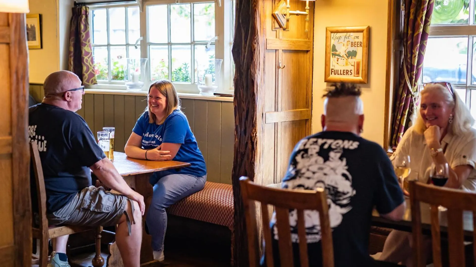 The Red Lion Hotel Hillingdon