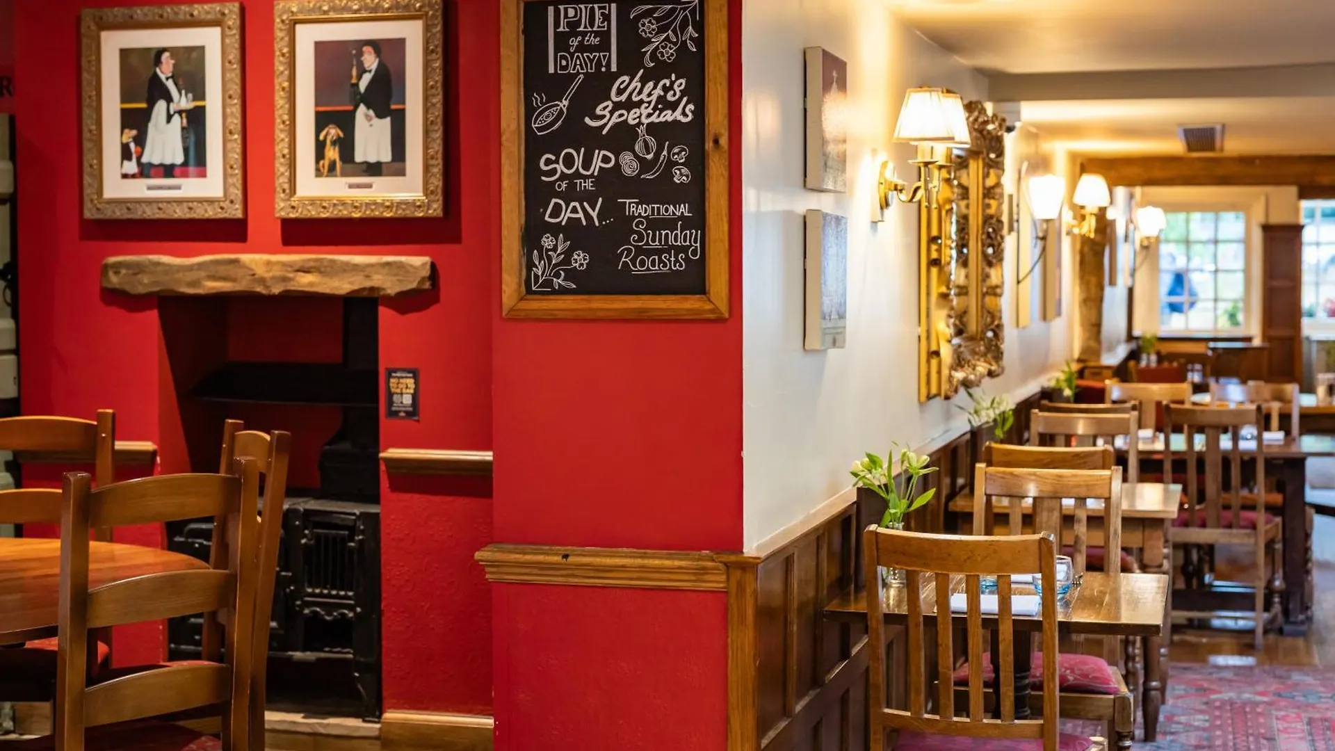 The Red Lion Hotel Hillingdon