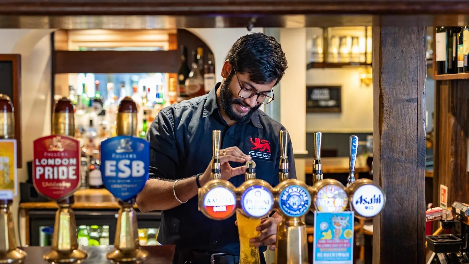 The Red Lion Hotel Hillingdon