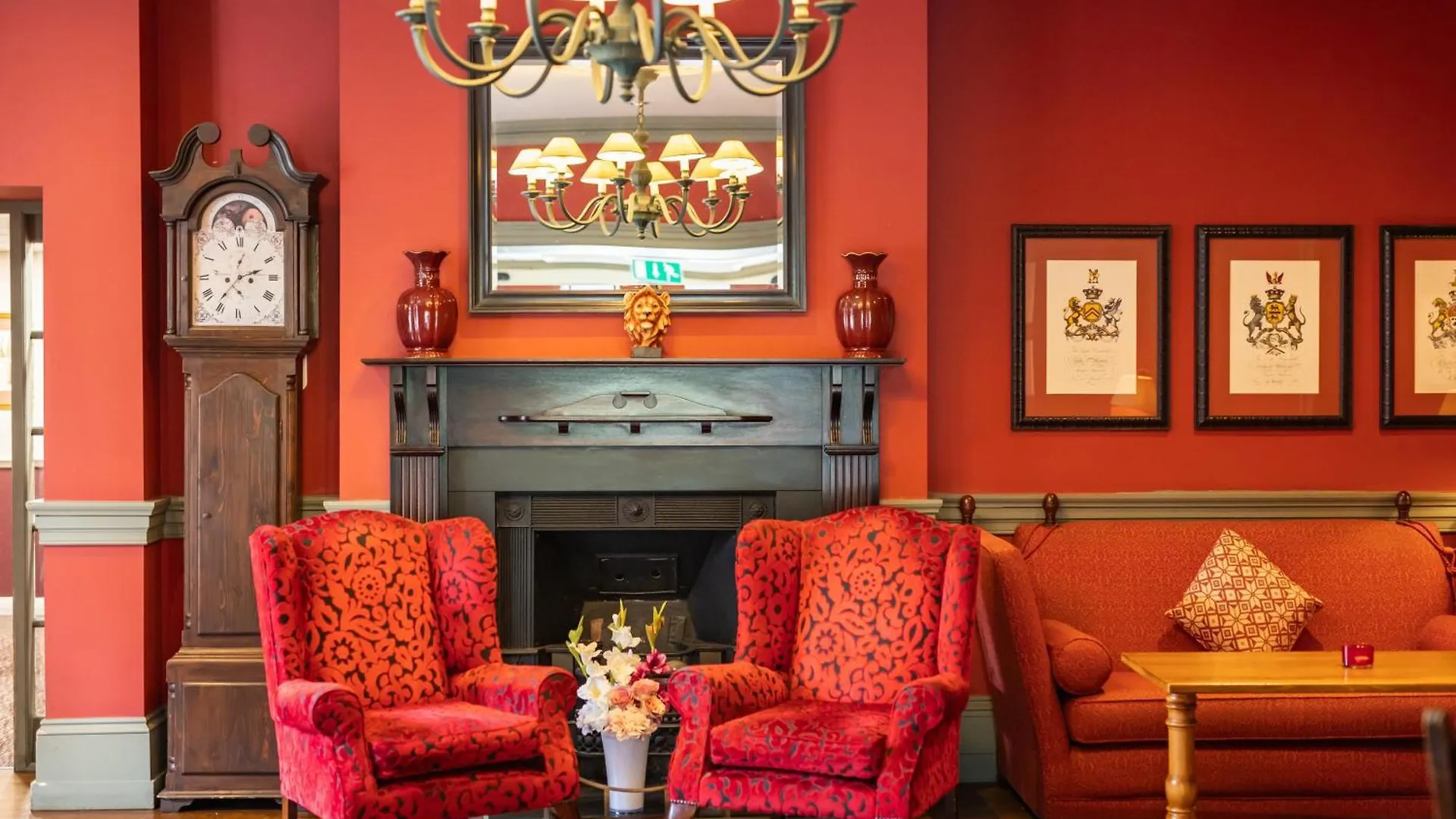 The Red Lion Hotel Hillingdon