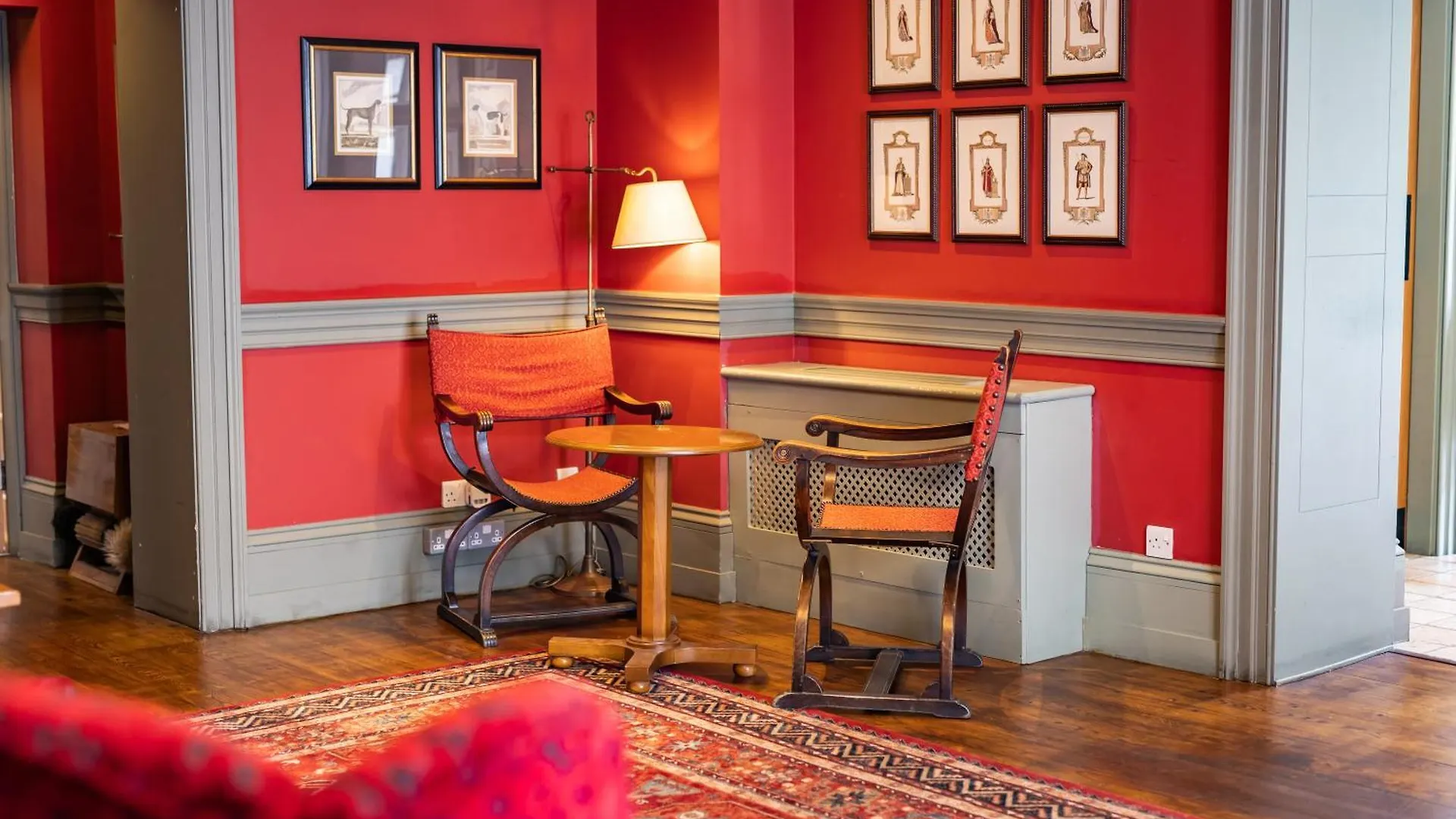 The Red Lion Hotel Hillingdon 3*,