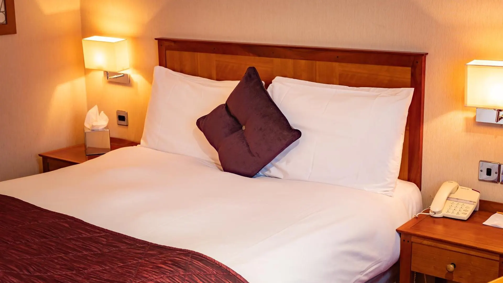 The Red Lion Hotel Hillingdon