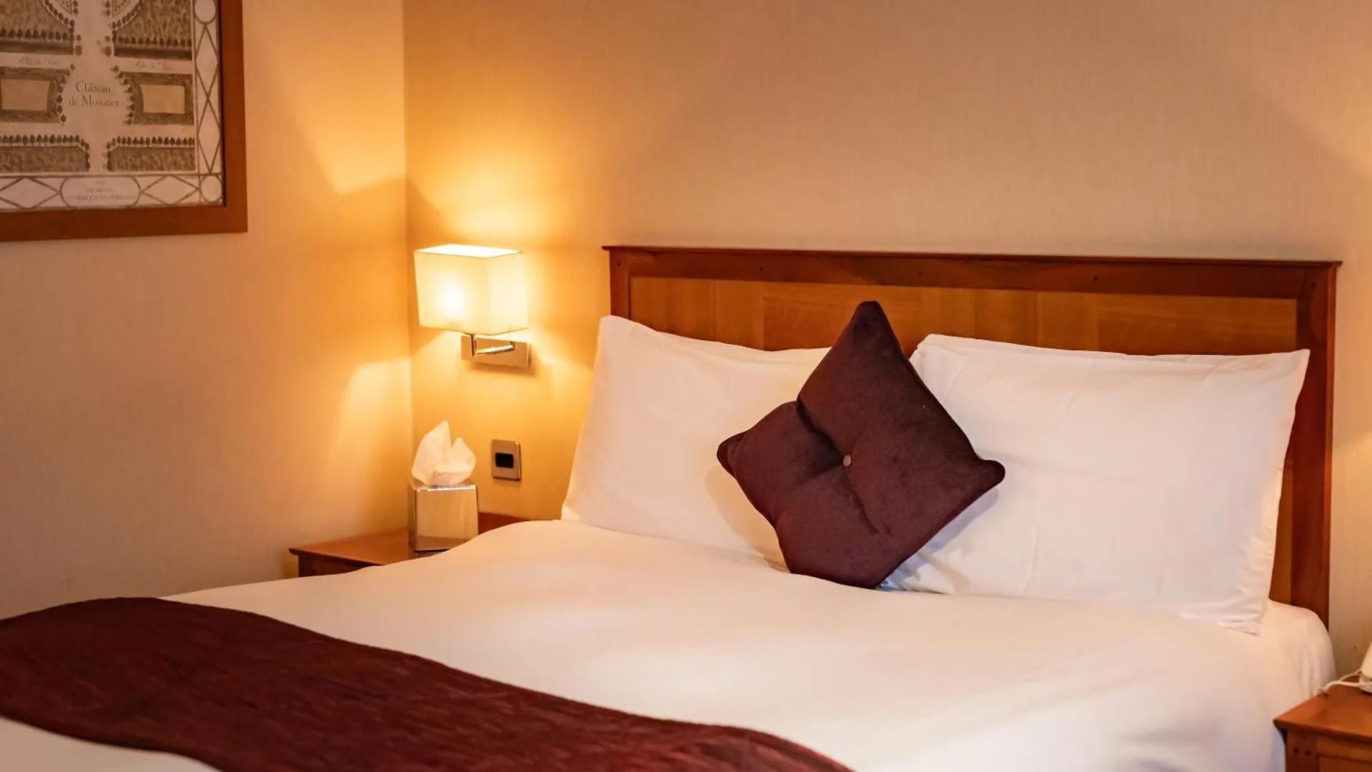 The Red Lion Hotel Hillingdon