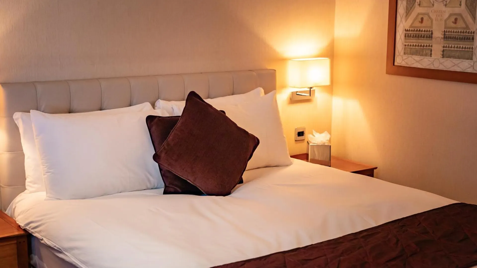 The Red Lion Hotel Hillingdon