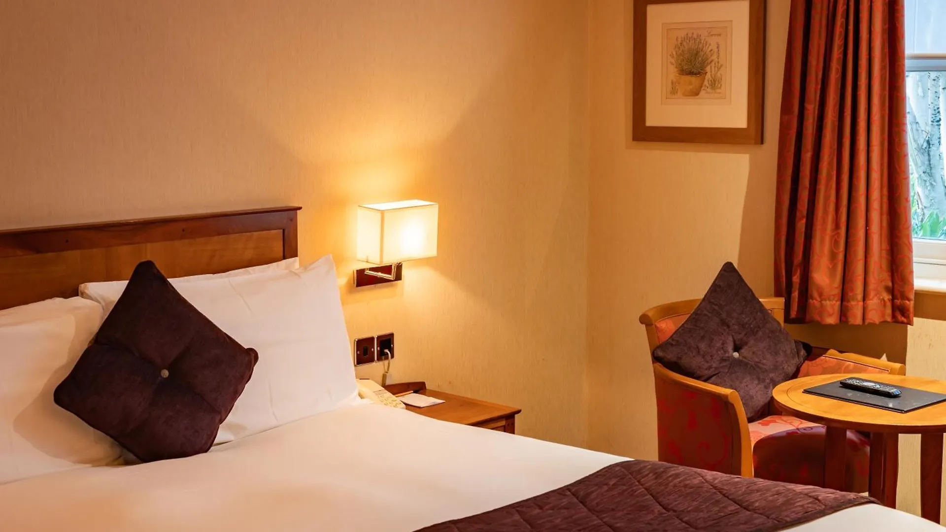 The Red Lion Hotel Hillingdon Velká Británie